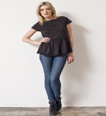 d.RA Pacific Island Top, $88, available at d.RA. dra-top