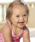 Miami Designer Chooses Adorable Baby (With Down Syndrome) As Model dsm_OP