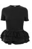 peplum tops