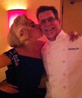 lady gaga rick bayless