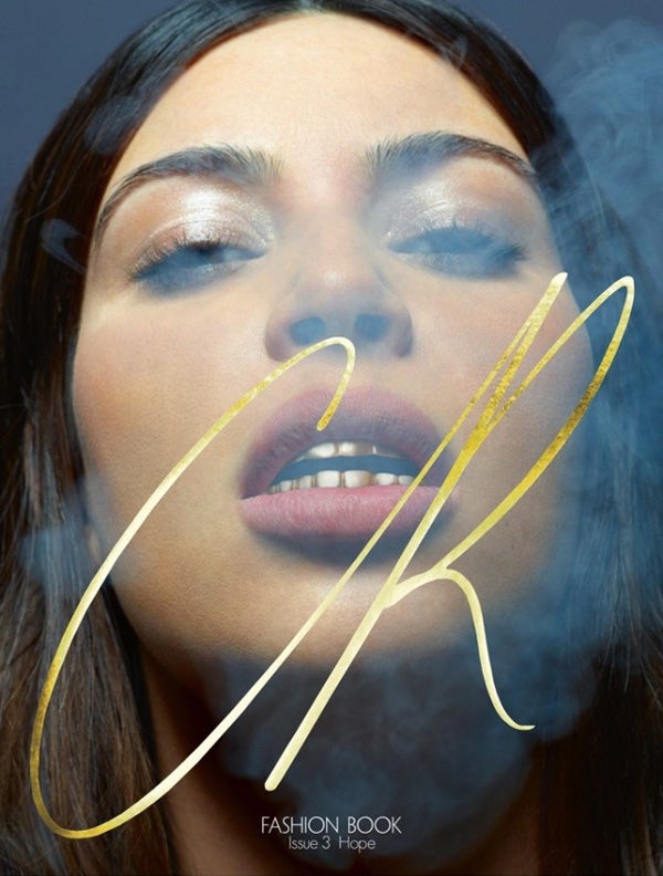 CR Fashion Book Gets A Surprising New Cover Girl