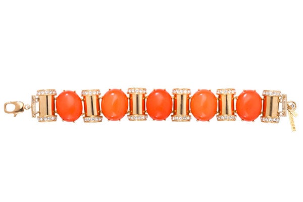 Hieroglyphics-Bracelet-Sunset