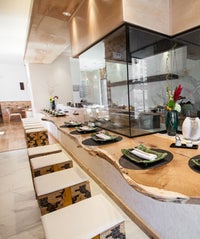 On Lunch Autopilot? This Robata Spot Will Break The Spell! sized-OPENER-Sumi-4