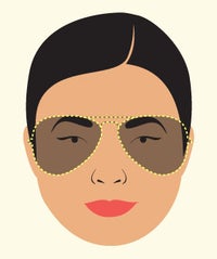 How To Find Sunglasses That Actually Fit: 5 Face Shapes, Tons Of Shades Opener