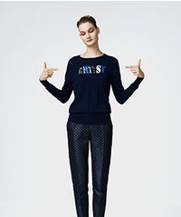 Art Attack! Markus Lupfer Goes High-Concept For Fall MLopener