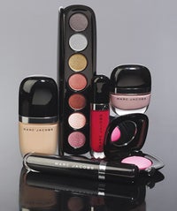 Marc Jacobs Debuts Cosmetics Line, Thinks Natural Makeup Is "Lazy" marc-jacobs