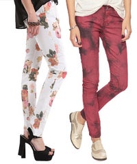20 Printed Jeans You Need To Own For Spring! opener2