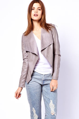 17 Sleek Leather Jackets That Are Totally Crush-Worthy