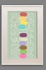 Millions-des-Macarons---11x17'-Poster-Print
