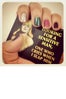 diy nail art