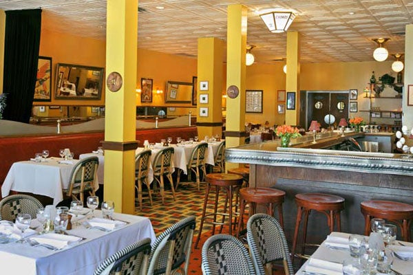 BistroZinc