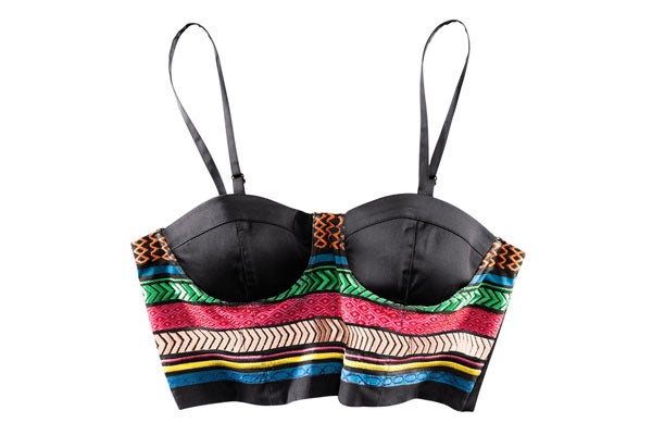 H&MBustier