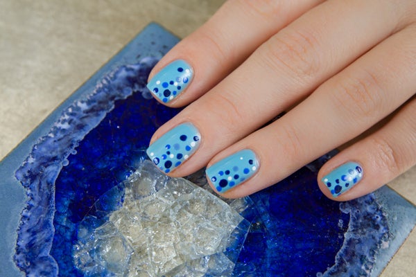 san francisco nail art