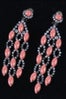 Vintage-Kenneth-J-Lane-CoralWhiteGold-Chandlier
