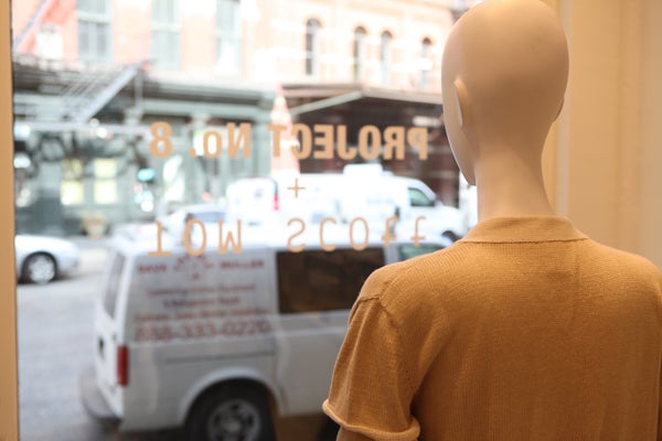 Tom Scott NYC