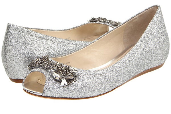 Vera Wang - ballet flats
