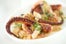 Mondrian Crispy Octopus Ajillo