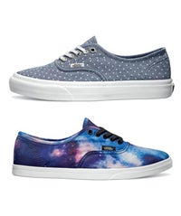 Just In Time: An Exclusive Sneak Peek At Vans' Fall '13 VansOpener