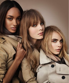 Burberry Goes Back To Its Roots — & We've Got The Sneak Peek! burberry-beauty-ad-opener