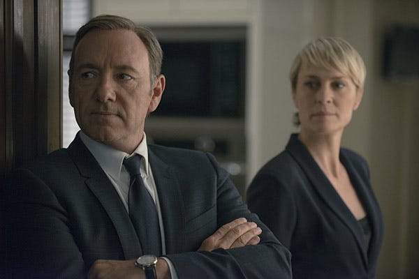 House Of Cards Reveals Pics From New Season