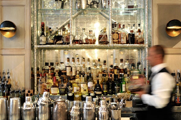 Connaught-Bar