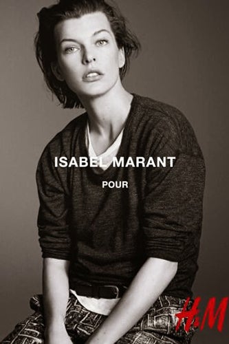 More Isabel Marant x H&M Pics Are Here!