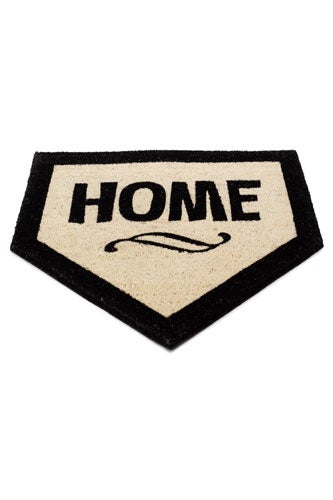 UncommonGoods_HomePlateDoorMat