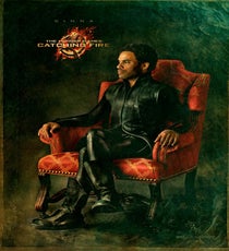Maybe we should change the title of the books to, "Katniss Is Technically Famous Because Cinna Is A Really Good Designer."
Photo: Courtesy of Lionsgate 295696_10151580728073132_1449455024_n