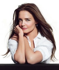 Katie Holmes Is Flawless In Bobbi Brown's New Envy-Inducing Ad Campaign katieopener