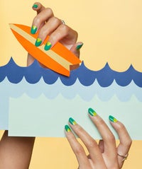 Hang Ten — It's Summer Mani Mayhem! opener