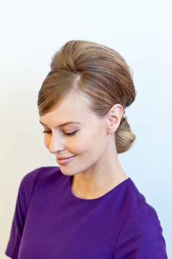 party-hairstyles-bouffant-1