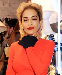 We Chat & Shop With Rita Ora, Resist The Urge To Buy Everything In Sight opener