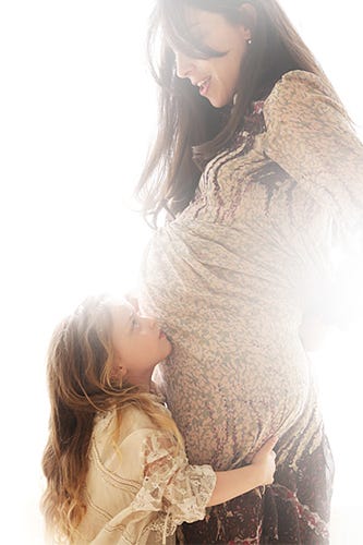 Author Laetitia Maklouf's Guide To Raising An Awesome Kid