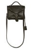 OCLA Black Leather