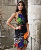Queen Of The Valley: A Tech Superstar Shows Off Her Flirty Spring Wares ruzwanaopener