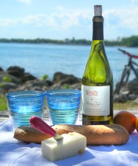 Miami's Best Spots For A Summer Beach Picnic! miami-picnic-280