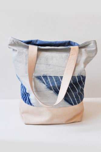 Job&Boss Bomaki Tote_$255_Conifer