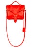 OCLA Red Leather