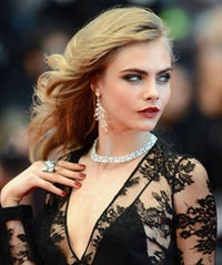 Catch Me If You Can! Cara Delevingne Plays Hard To Get With DiCaprio Cara