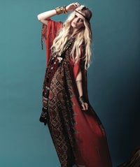 Cynthia Vincent's Resort 2012 Is A Trip Around The World cynthia-vincent-opener