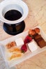 10_The Chocolate Room - chocolate fondue for two