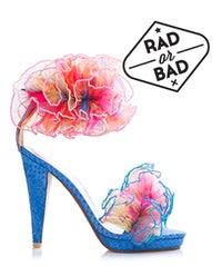 Rad Or Bad: Should We Leave The Rainbows In The Sky? op