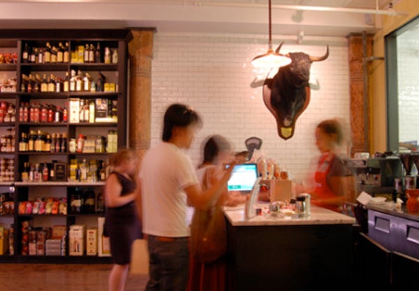 Gourmet Take Out NYC