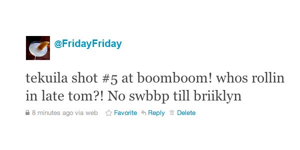 Funny Fashion Tweets