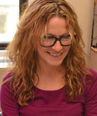 Would You Go To Work Without Styling Your Hair...At All? undone-hair
