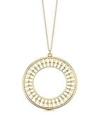 Is It Just Us Or Does This Tiffany's Pendant Look Like Birth Control? birth-control-necklace-op