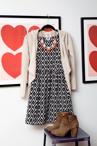 2 Sweet Ways To Layer For Cooler Temps