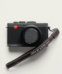 Photo Nerds, Brace Yourselves: The New G-Star x Leica Collab Is Pure Gold Leica-Opener