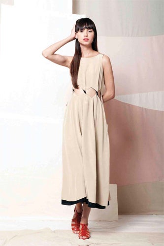 Samantha Pleet Makes Khaki (Actually) Cool Again For Spring