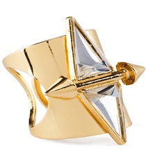 H&M Ring, $6.95, available in-store only at H&M. HM-Ring_6-95